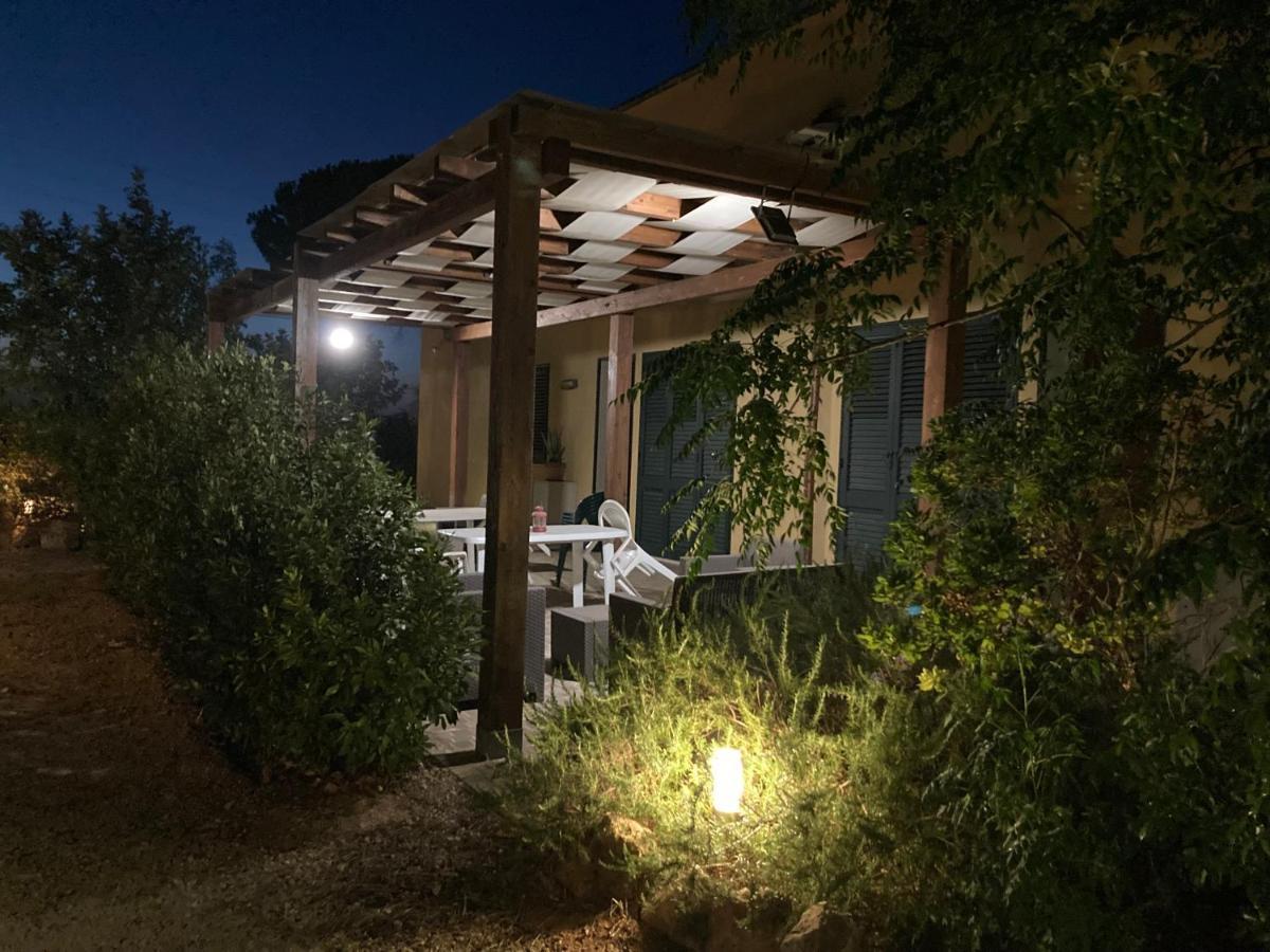 Agriturismo Mele Bauernhof *
