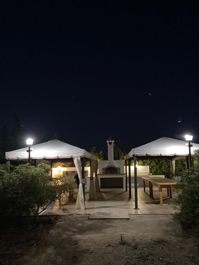 Bauernhof Agriturismo Mele Copertino