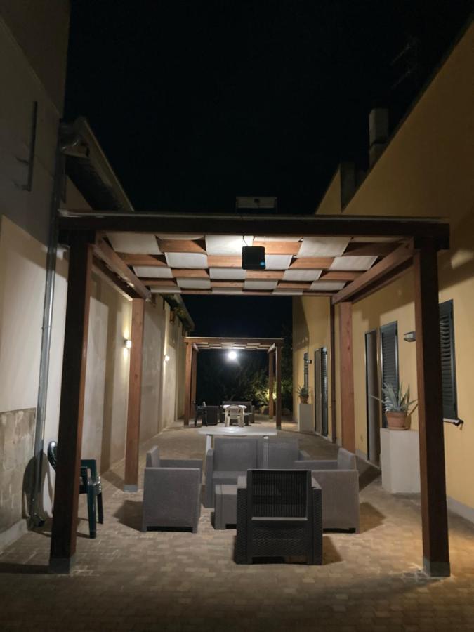 Agriturismo Mele Bauernhof *