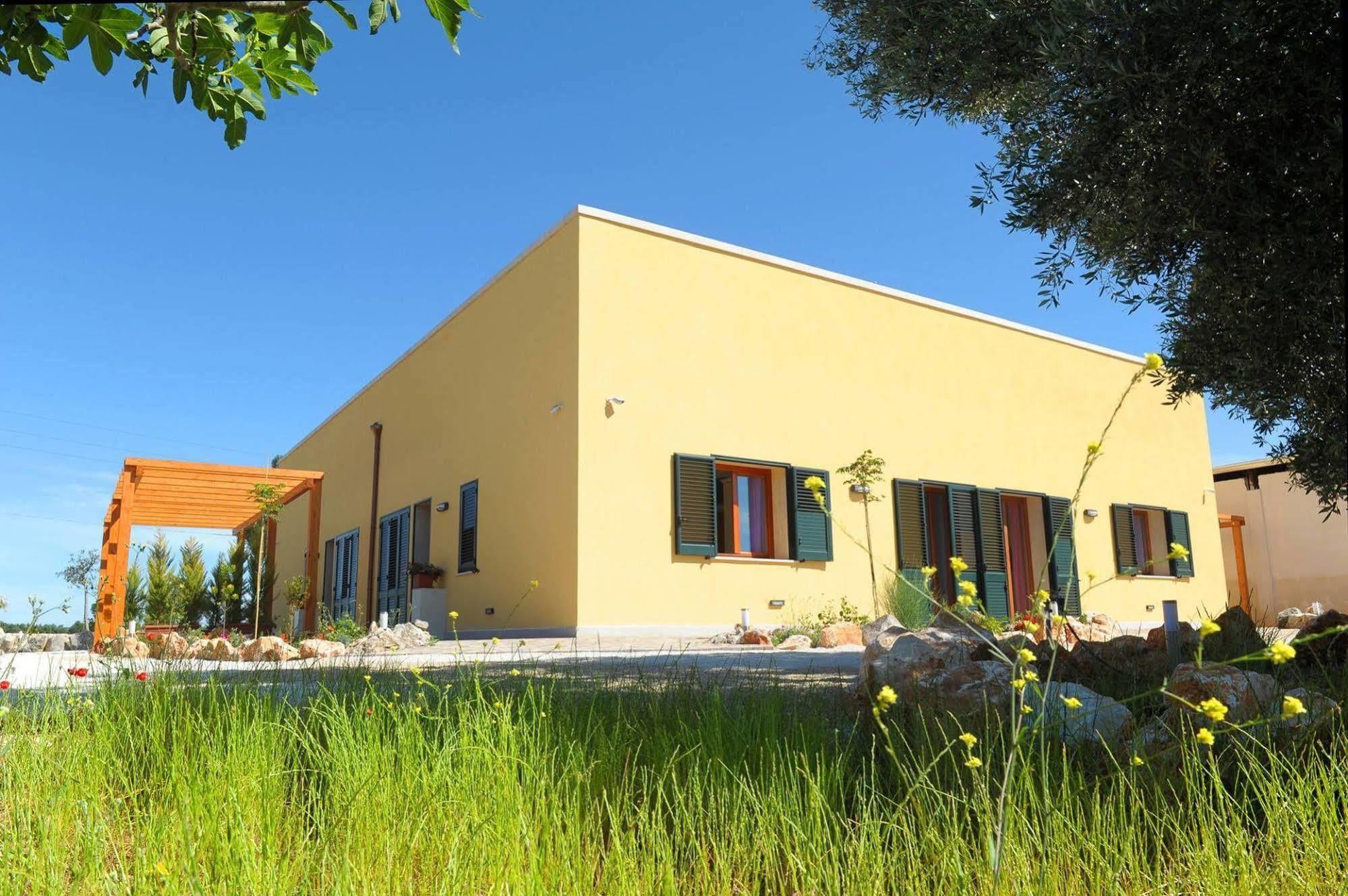 Agriturismo Mele Copertino