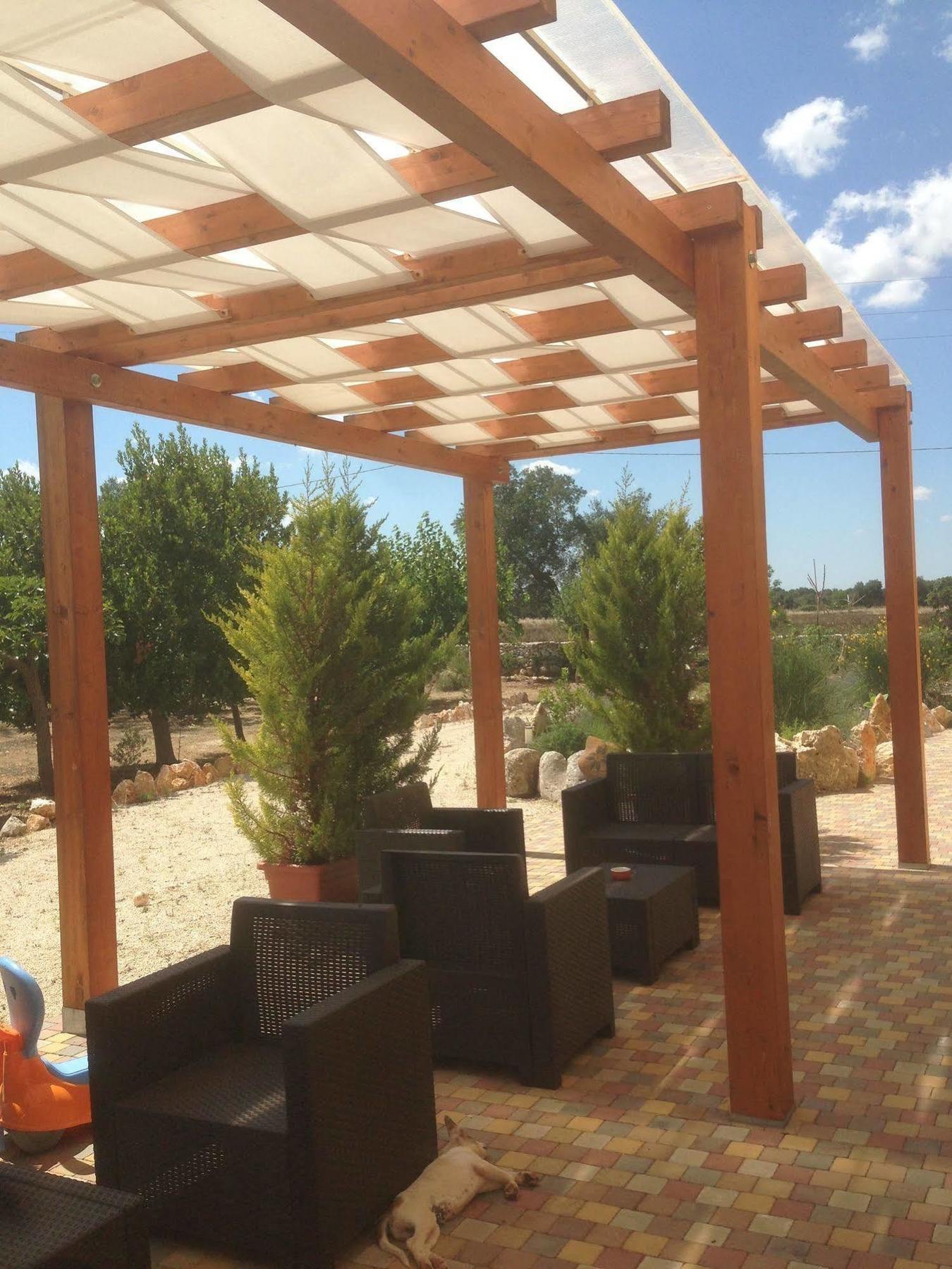 Bauernhof Agriturismo Mele Copertino