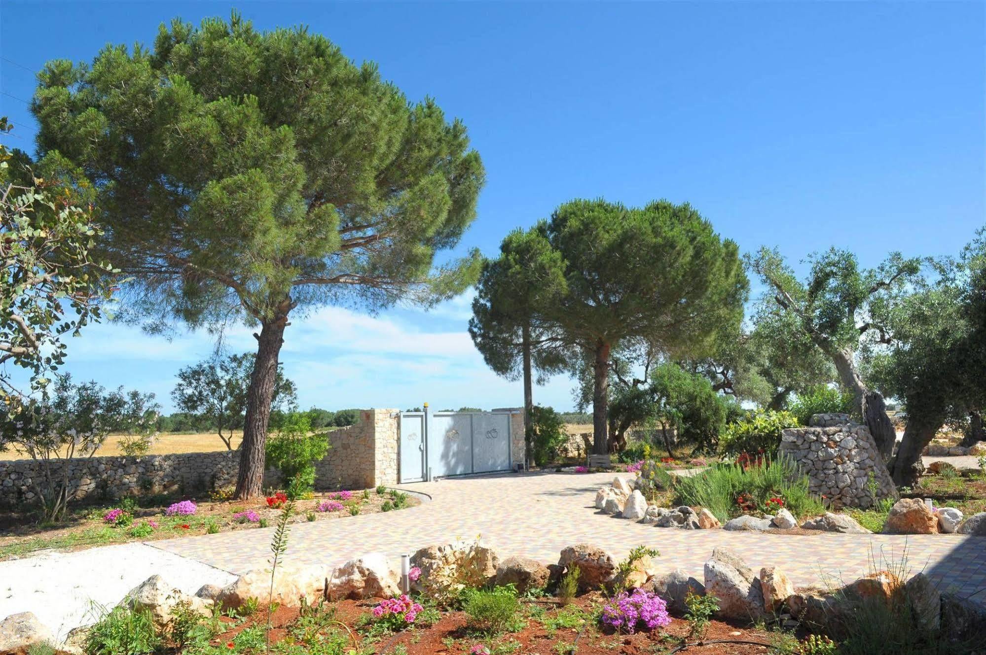 Agriturismo Mele Bauernhof