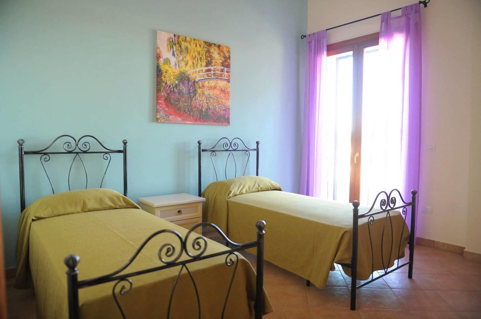 Bauernhof Agriturismo Mele Copertino