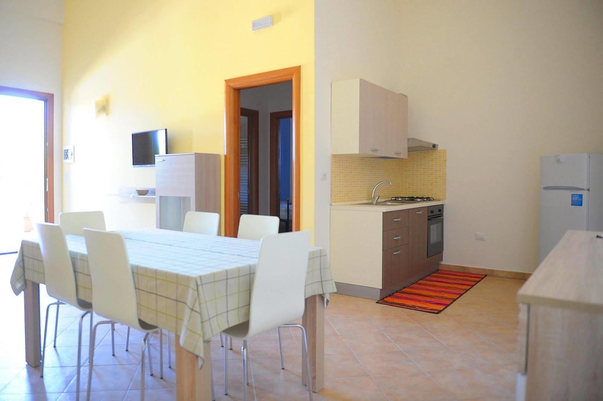 Bauernhof Agriturismo Mele Copertino